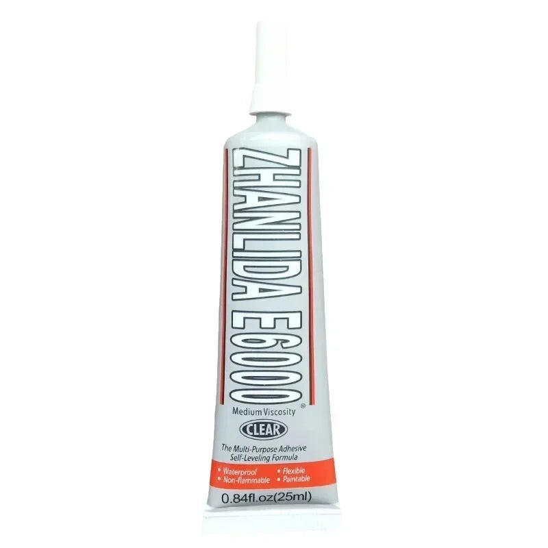 Glue for Rhinestones Crystal DIY Craft Tool Needles Epoxy Adhesive Strong for Jewelry Crafts Fix Glue Home Welding FluxesTools Oasis Select