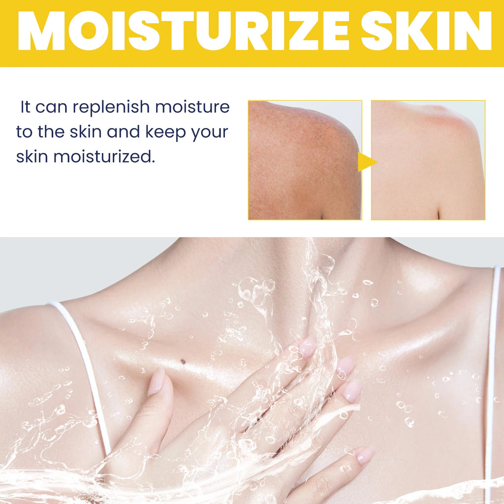 Retinol Body Cream – Firming, Brightening & Moisturizing | 100g