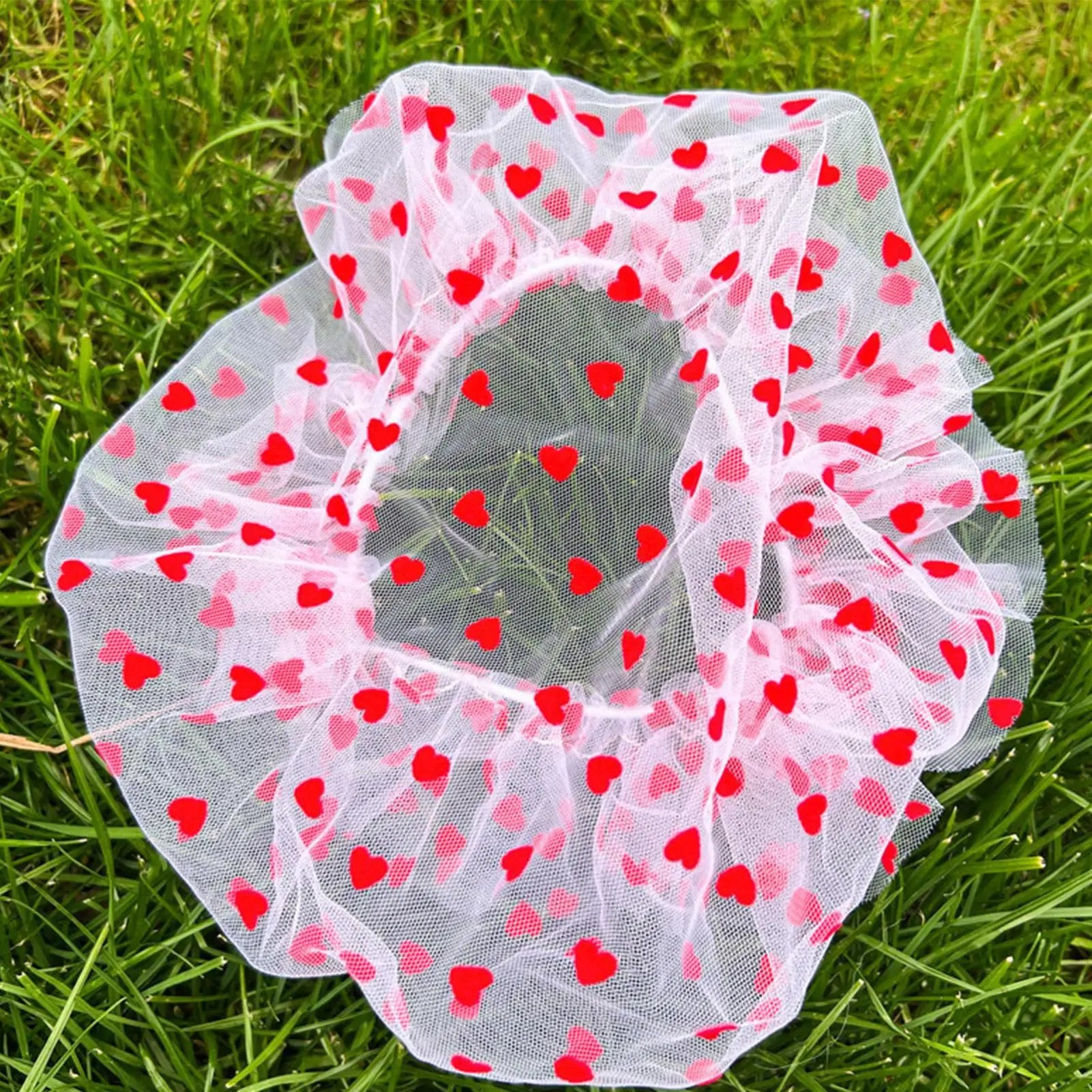 4Pcs Pet Mesh Head Cover For Dogs Anti-Eating Stray Headgear Breathable Portable Outdoor Walking Muzzle Sleeve Pet Accessories Oasis Select