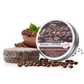 Coffee Glycerin Solid Shampoo Bar – Nourishing Hair Soap 60g