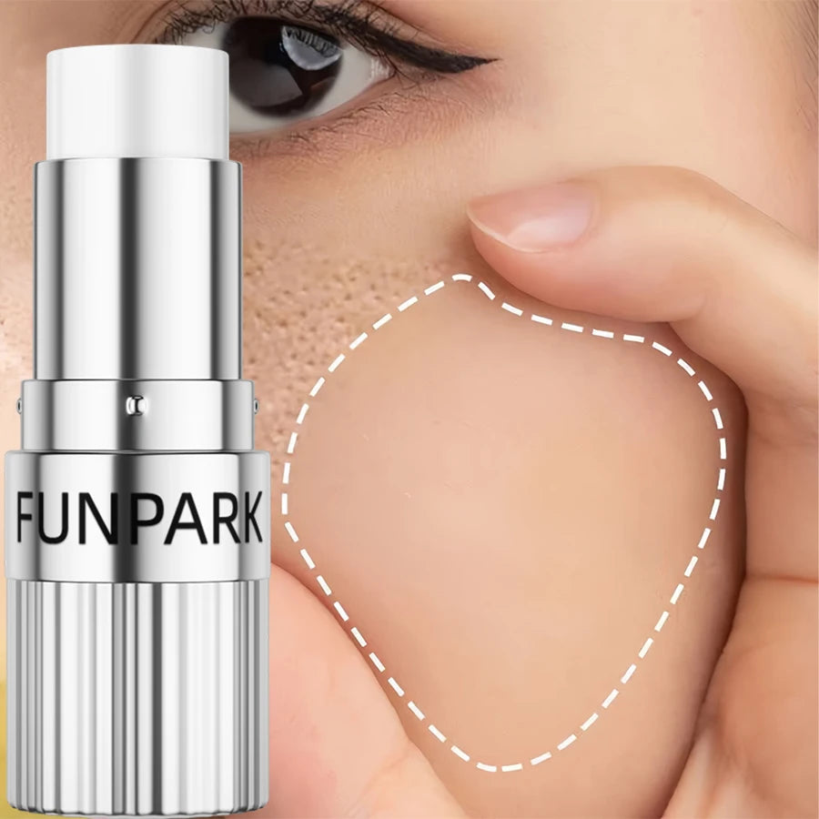FUNPARK Invisible Pore Stick Primer – Waterproof & Hydrating