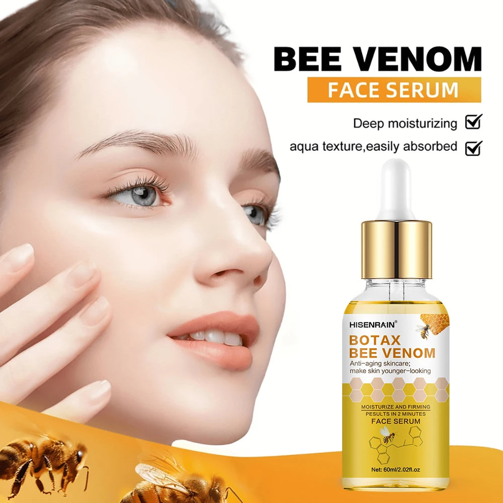 HISENRAIN Botax Anti-Aging Face Serum – Lift, Firm & Hydrate Anti-Aging Face Serum Oasis Select