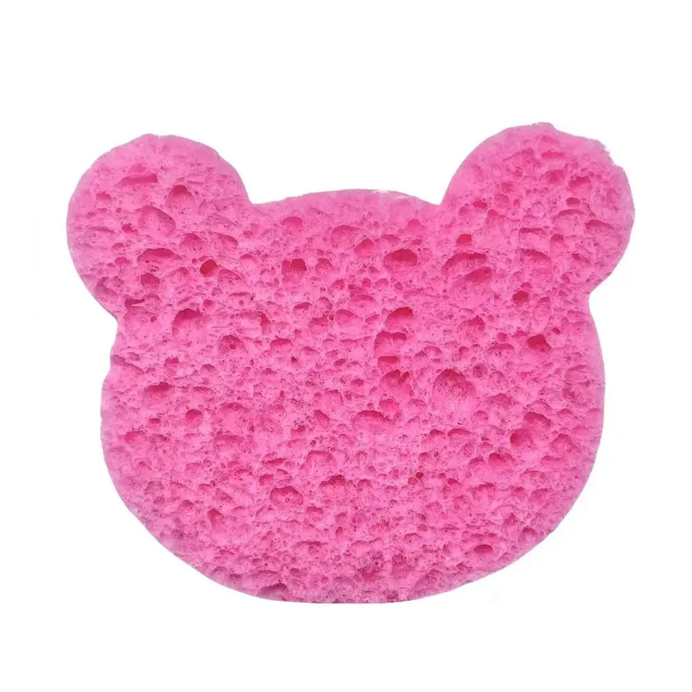 10PCS/Kit Compressed Facial Sponges, Cosmetic Hydrotherapy Sponge Spa Face Pads for Daily Cleansing, Makeup Removal, Exfoliation Oasis Select C-10PCS
