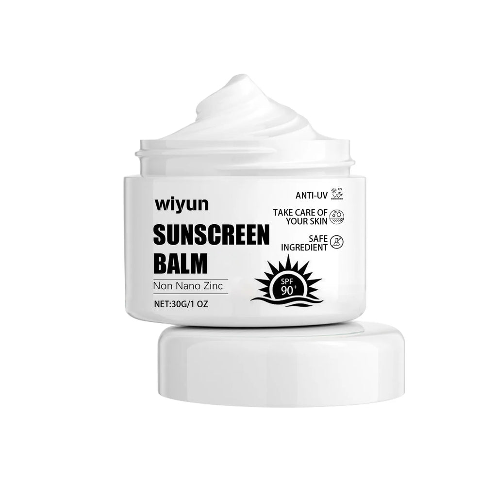 SPF 90 Sunscreen Cream – UV Shield, Oil-Control & Moisturizing