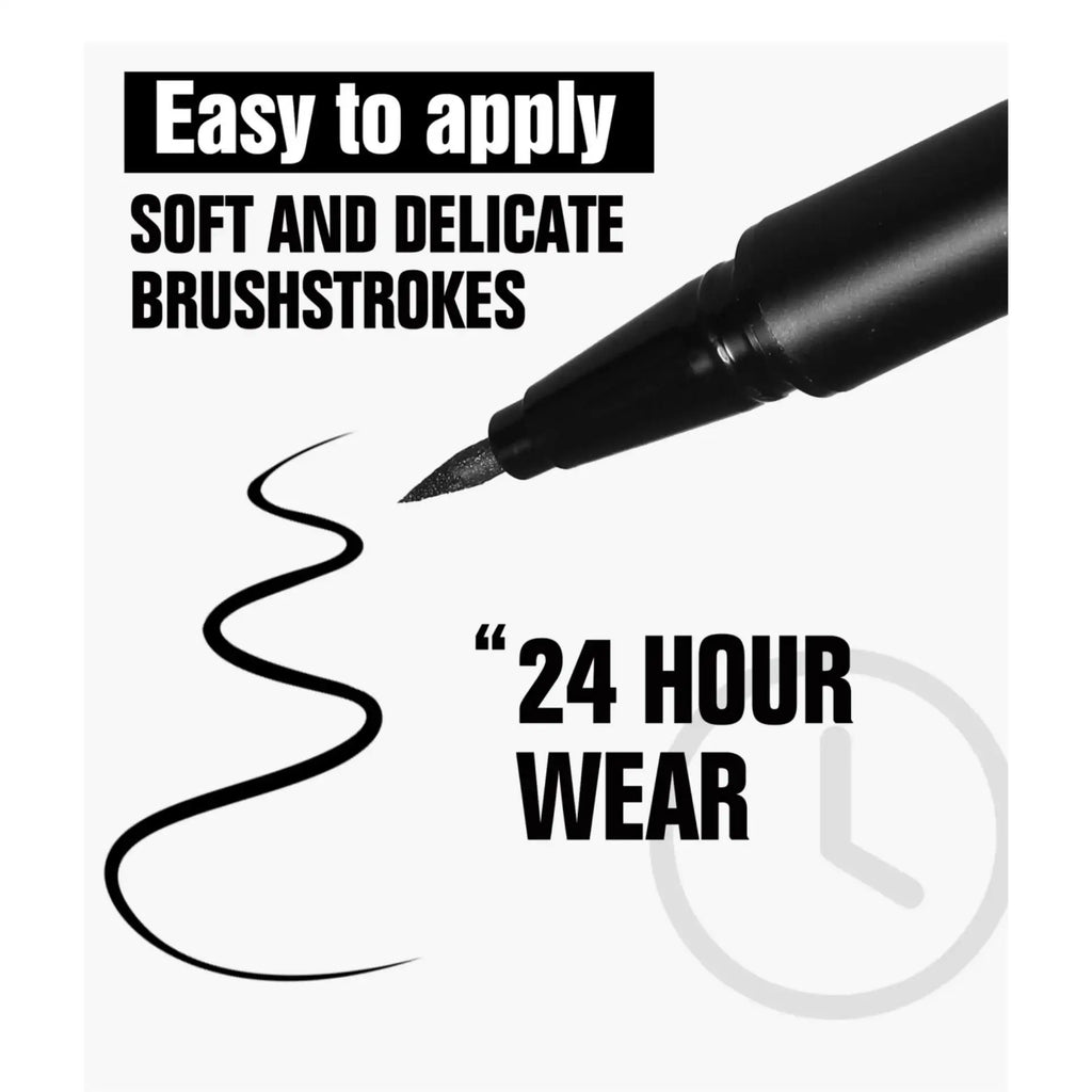 Handaiyan Metallic Glitter Liquid Eyeliner – Waterproof, 10 Colors Liquid Eyeliner Oasis Select