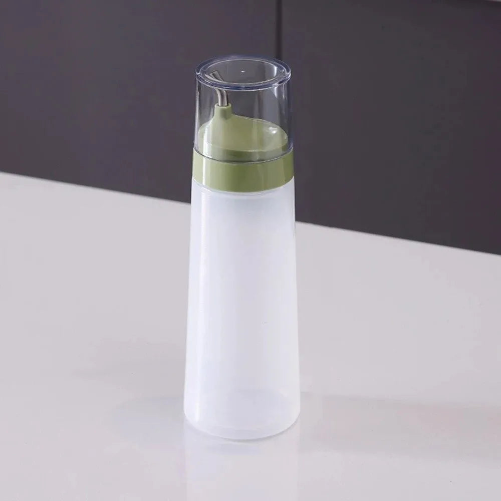 Food-Grade Squeeze Condiment Bottle | Leak-Proof, 320–420ml