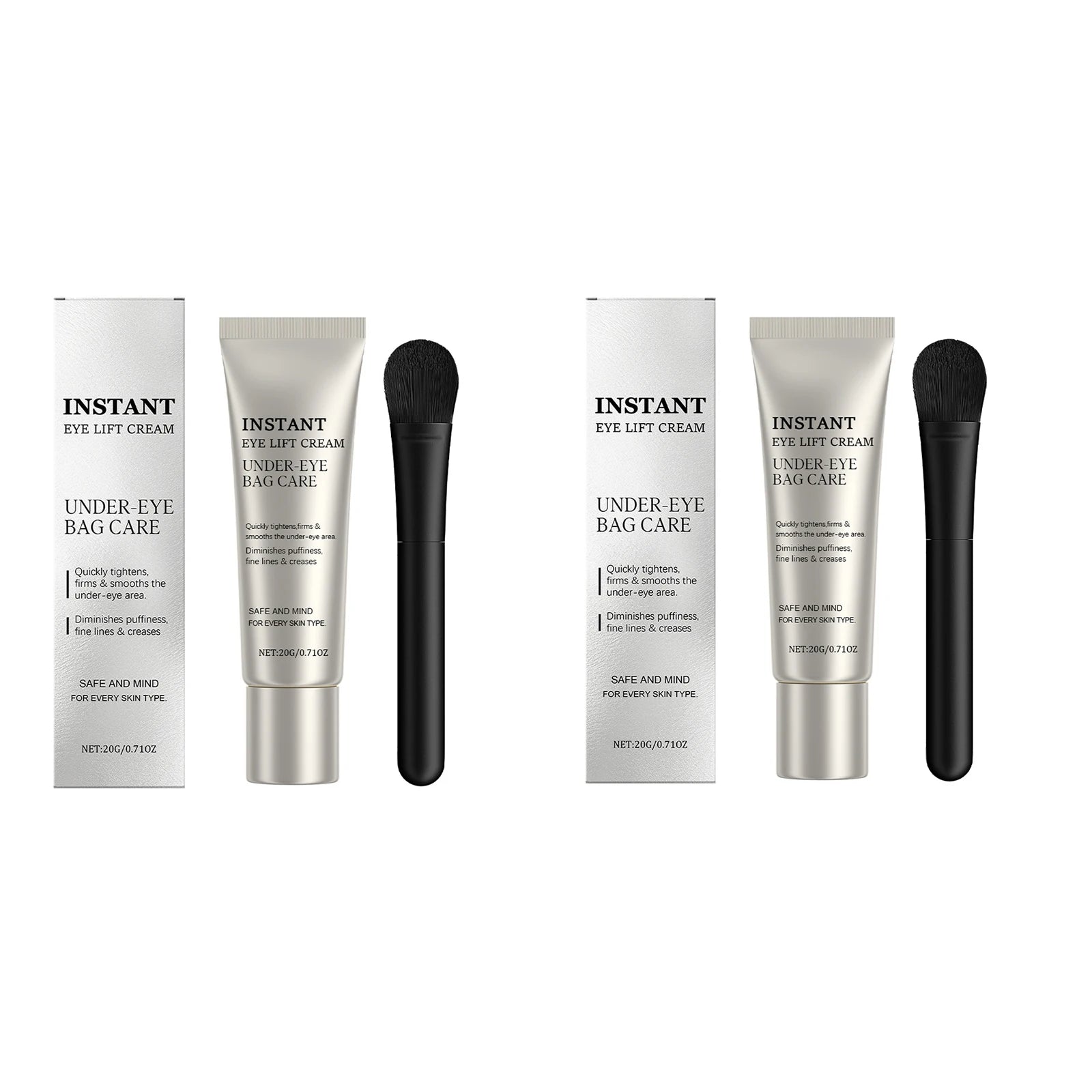 20g Eye Lift Cream – Anti-Aging, Firming & Moisturizing Eye Lift Cream Oasis Select 2 pcs X 20g