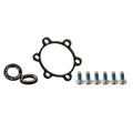 1 Set MUQZI Is Suitable For BOOST Bike Aluminum Alloy Black Flower Drum Conversion Boost Hub Adapter Seat Conversion Kits Oasis Select 3mm