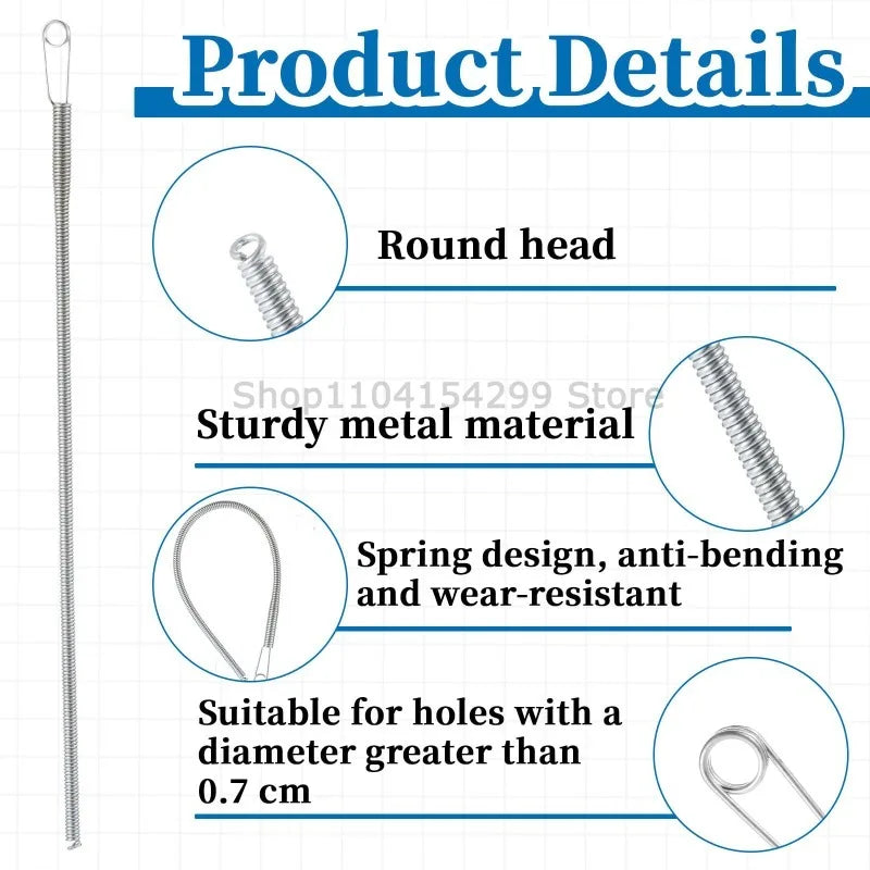 Effortless Needle Threading Tool-Easy, No-Mess Needle Threader for Sewing Machines & Hand Sewing Flexible DIY Sewing Accessories Oasis Select