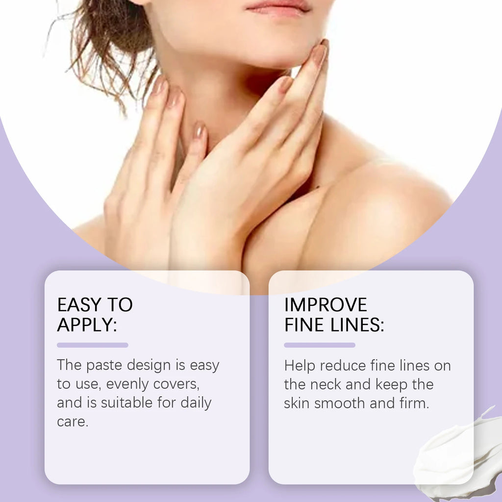 Snake Oil Neck Firming Cream Stick – Tighten & Lift Skin Neck Firming Cream Oasis Select