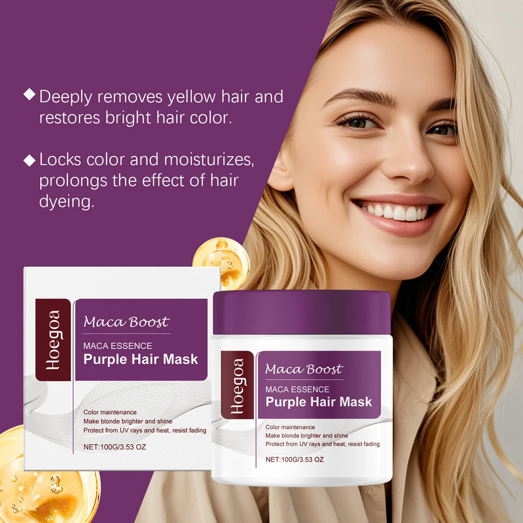 Hoegoa Hair Nourishing Conditioner Repairing Damage Reducing Detachment Softening Texture Supplement Nutrition Hair Care Creams Oasis Select