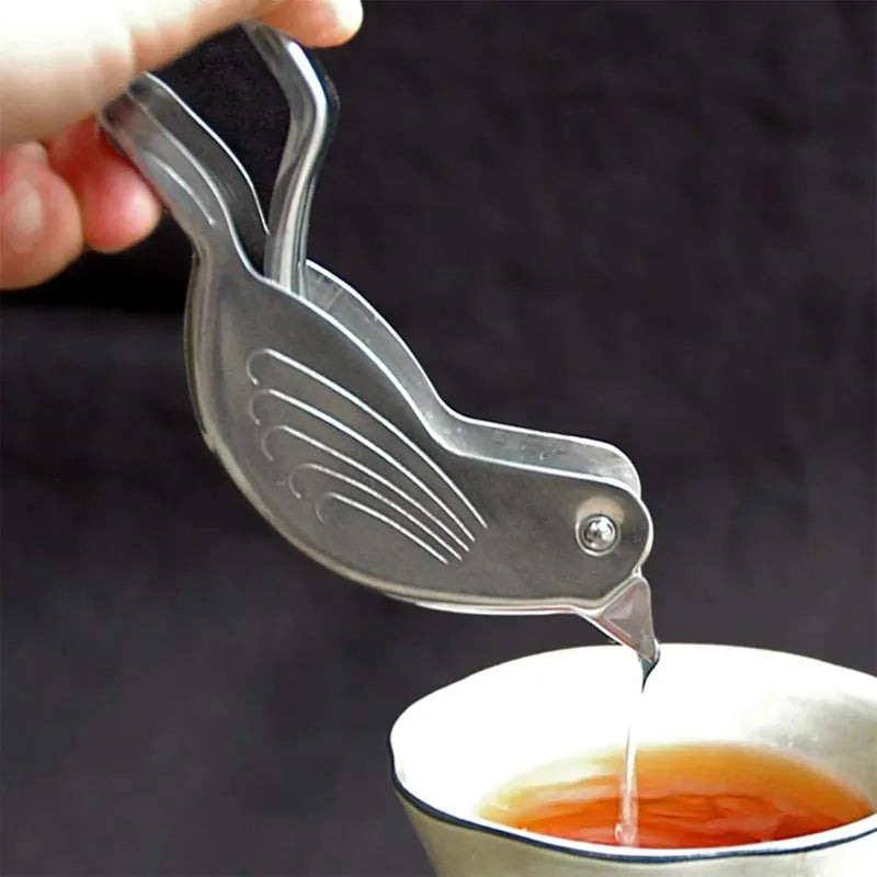Bird Shaped Hand Citrus Juicer Portable Manual Fruit Press Squeezer For Lemon Lime Orange Bar Home Drink Making Oasis Select