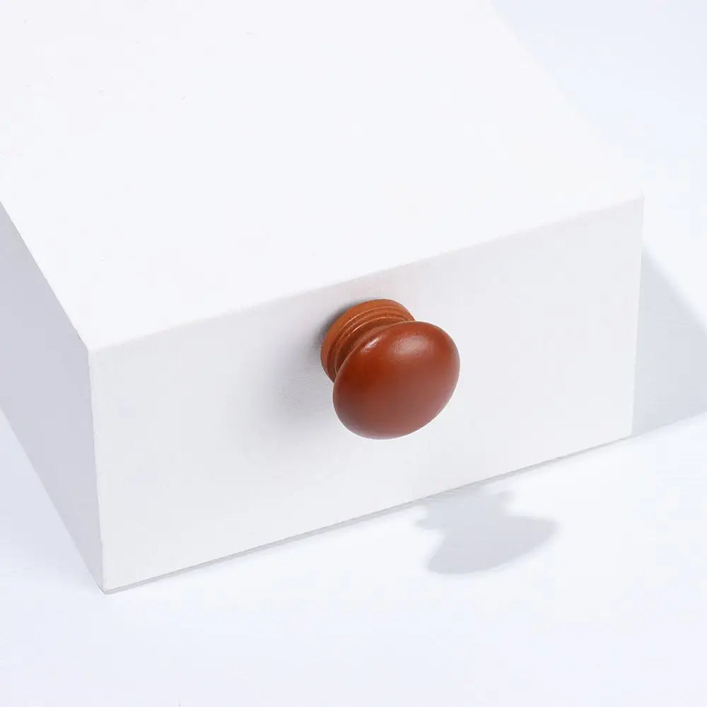 Wood Furniture Cabinet Drawer Knobs Cupboard Pulls Handle Kitchen Cupboard Wardrobe Dresser Hardware Accessories With Screw Oasis Select