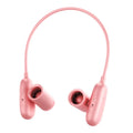 Portable Wearable Neck Fan – Hands-Free Adjustable Personal Fan Wearable Neck Fan Oasis Select pink