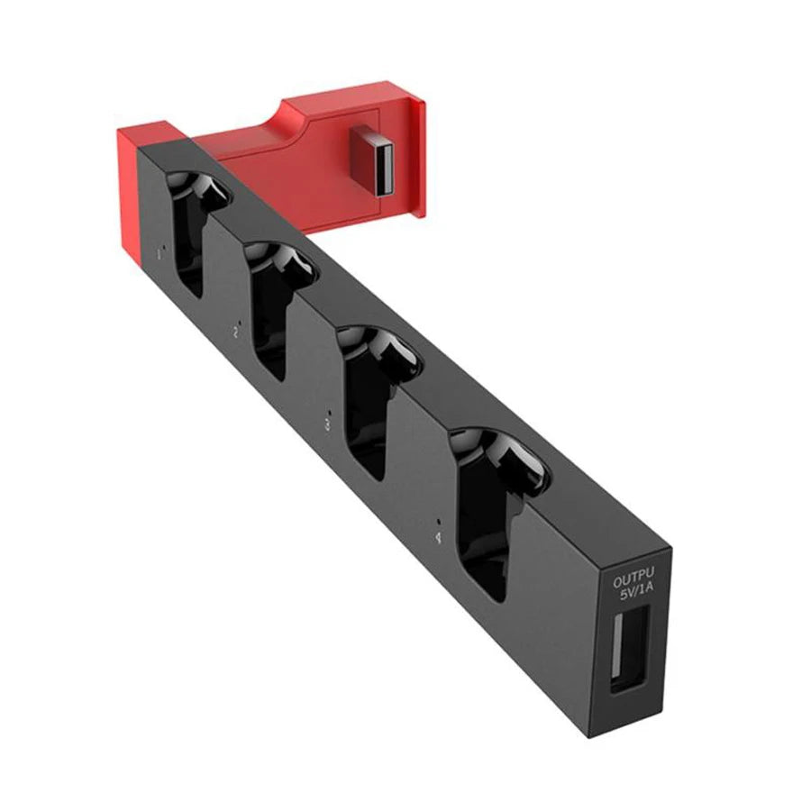 iPega Nintendo Switch JoyCon Charging Dock Station | 4–6 Port