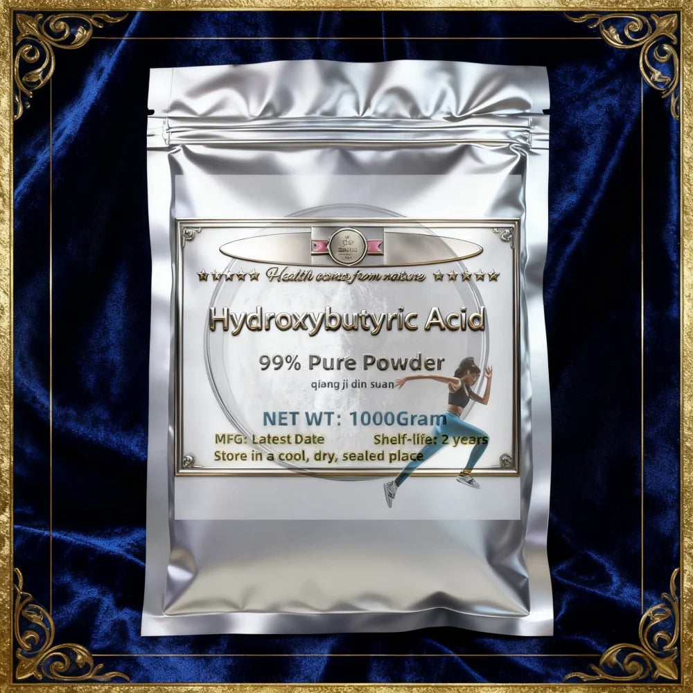 99% Beta-Hydroxybutyric Acid BHB Supplement – Custom Label