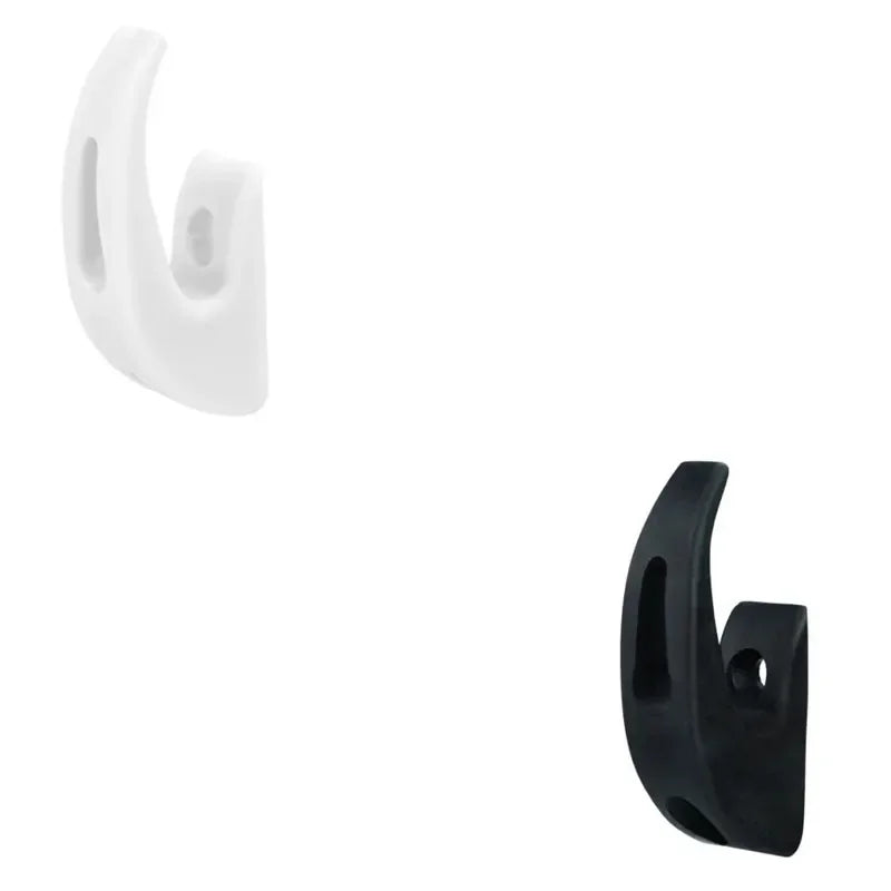For XiaoMi Mijia M365 Pro Scooter Accessories Electric Scooter Front Hook Hanger Oasis Select Mix 2pcs
