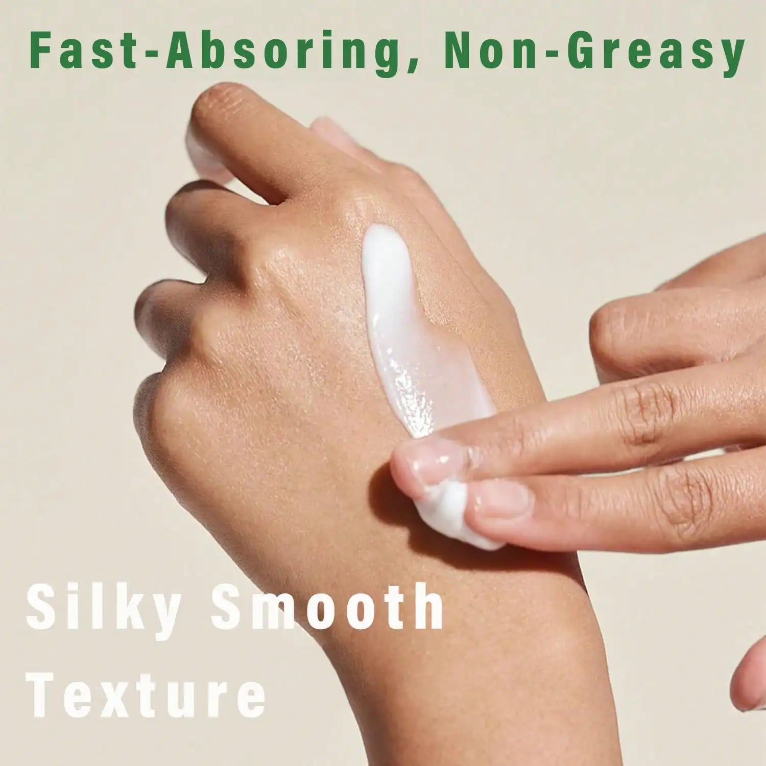 60% Urea Hand & Foot Cream – Deep Moisturizer 300ml