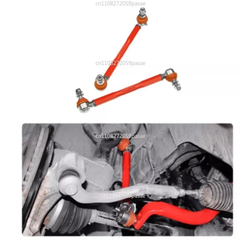 BMW E46 Anti-Roll Balance Bar Kit 318i 325i 1998–2005