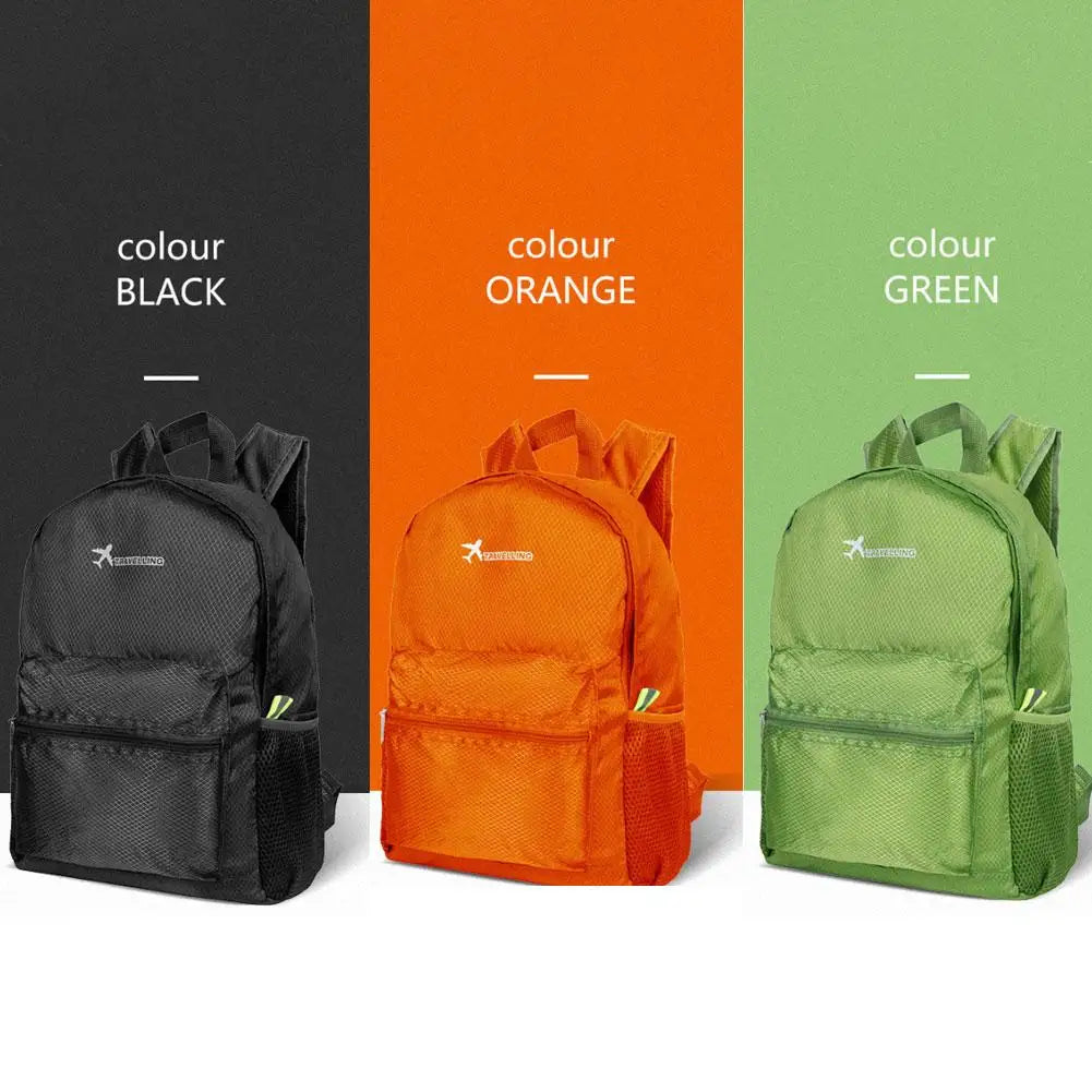 25L Ultralight Foldable Waterproof Backpack – Hiking & Travel