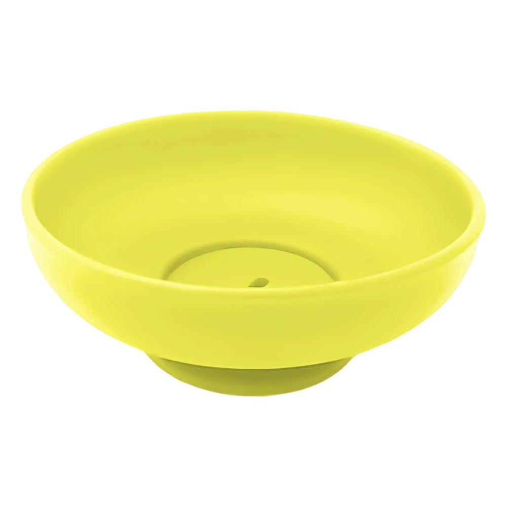 5Pcs Kids Drip Proof Popsicle Rack Reusable Mess-Free Frozen Treats Holder for Summer Days Silicone Anti-Drip Ice Cream Bracket Oasis Select Yellow france