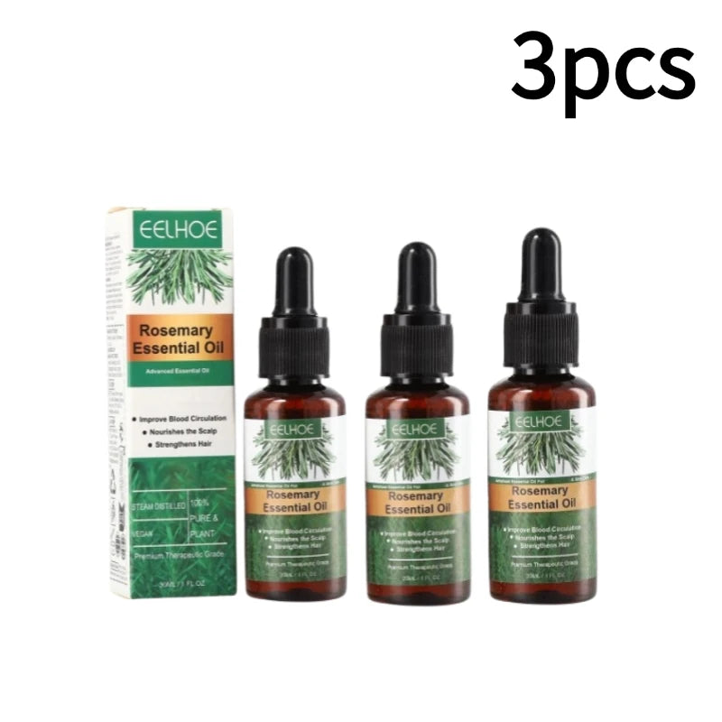 Eelhoe Rosemary Oil for Hair Growth & Repair – 30ml