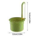 Kitchen Sink Strainer Basket Space Saving Drain Food Catcher Removable Fine Mesh Sink Strainer Basket for Commercial Shower RV Oasis Select Green
