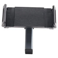 LIKE WISH Telescopic Car Rear Pillow Phone Holder Mount Tablet Car Stand Seat Rear Headrest Mounting Inch Bracket For Phone Tabl Oasis Select Black