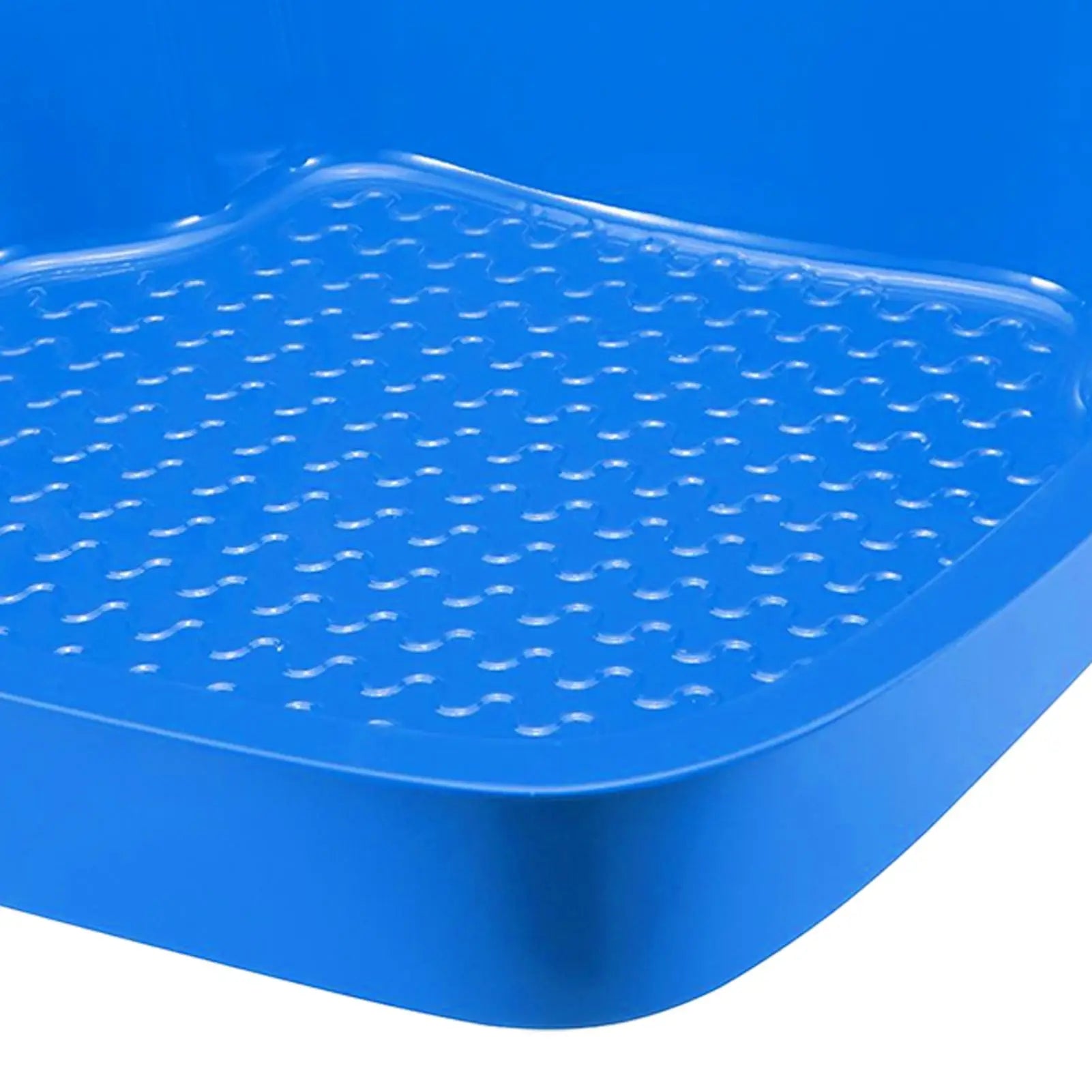 Portable foot bath suitable for ground level pool entrances Foot Soak Basin for Home Outdoor Camping Spa Basin Pool Tub for Feet Oasis Select