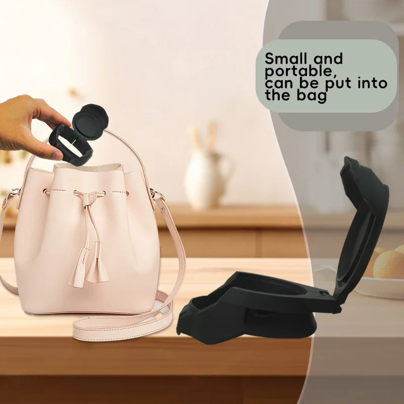 1Pcs Can Plastic Dust Cover Reusable Coke Sealing Cover Safety Material Compact and Convenient Household Exquisite Oasis Select