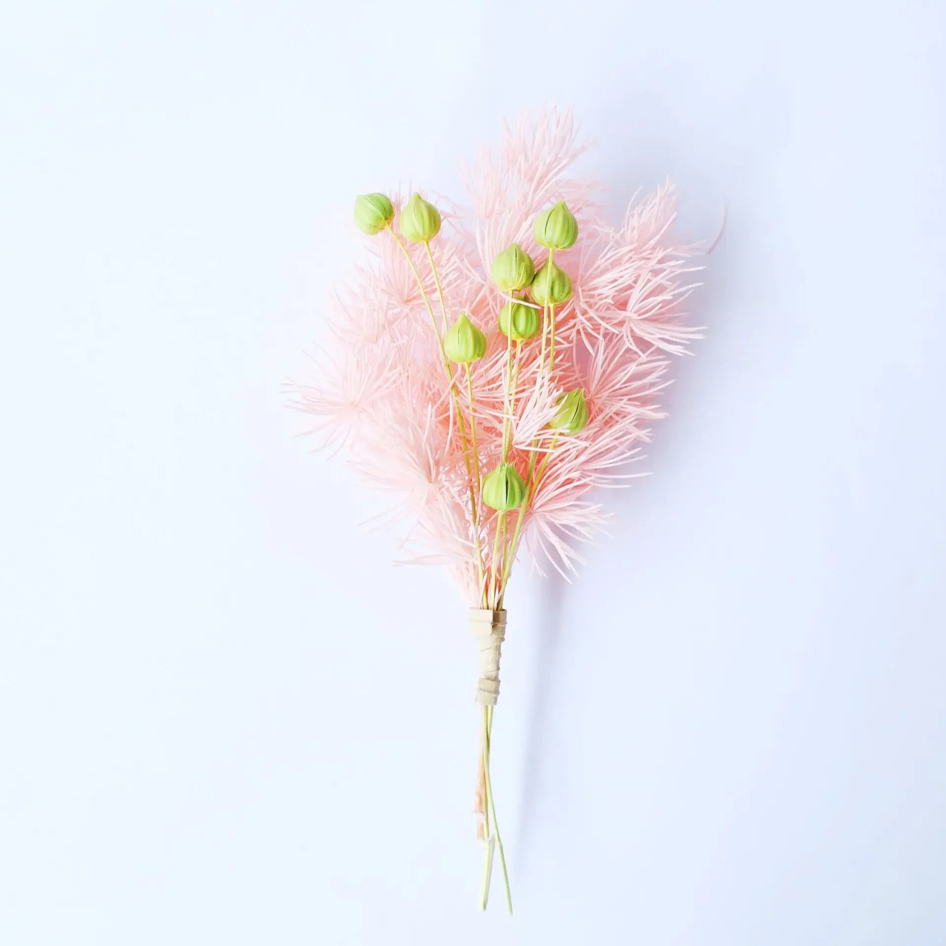 Dried Flower Bouquet High-Quality Fingertip Bouquet Greeting Card Decoration Versatile Diy Flower Kit For Diy Projects Event Oasis Select 28