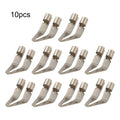 Smooth Head Adjustable Soldering Repair Iron Smooth Head 45 Degree Elbow Design For A Variety Of Welding Tools Oasis Select 10pcs a set