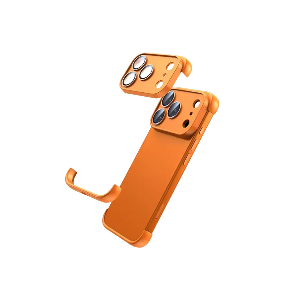 TPU Bumper Case iPhone 17 / Air / Pro Max – Camera Lens Protection Phone Bumper Case Oasis Select