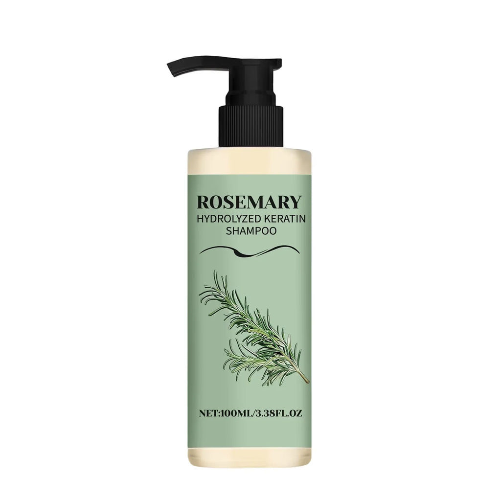 Rosemary Shampoo – Gentle Cleansing, Moisturizing & Shine