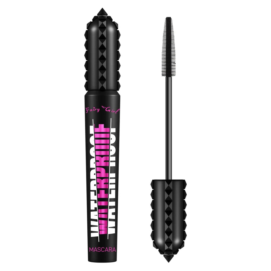 FAIRY GIRL 4D Waterproof Black Mascara – Lengthening & Curling