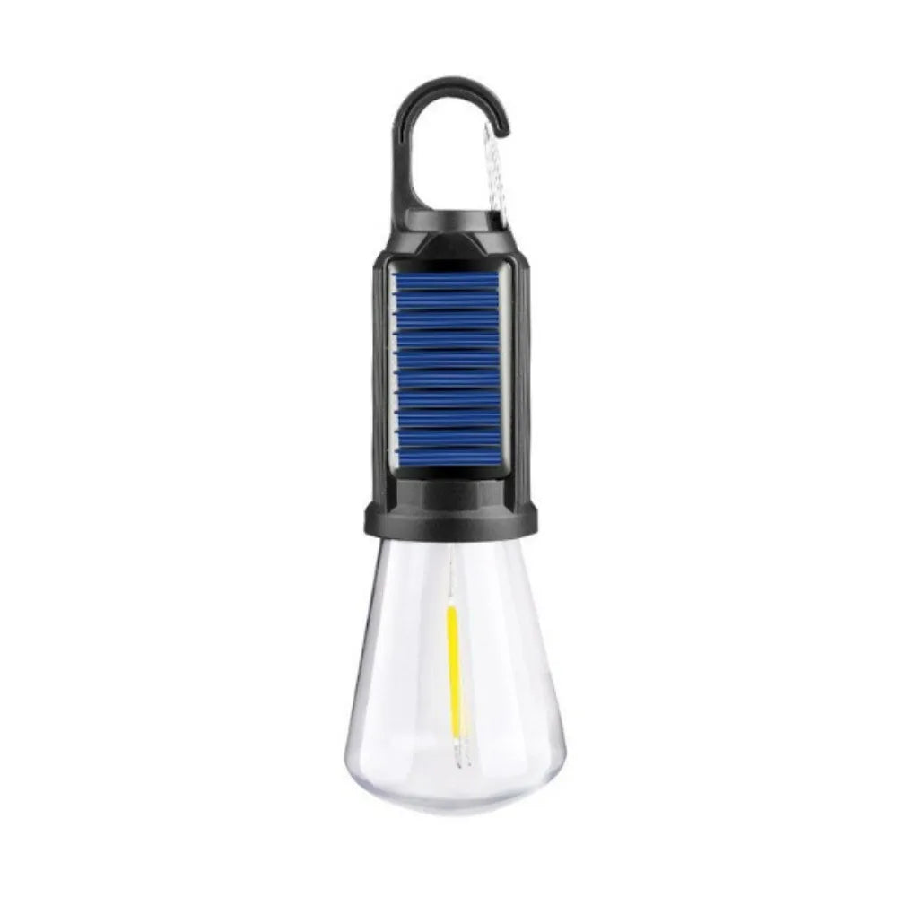 4-Mode Solar LED Camping Lantern | Waterproof Rechargeable Solar Camping Lantern Oasis Select Style 2
