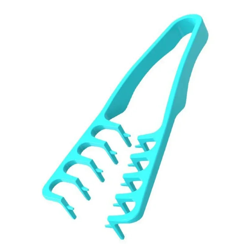 Volumizing Wide-Tooth Hair Styling Comb Curling Tools Fluffy Texture For Men Ideal For All Hair Types Hairstyling Tools Oasis Select