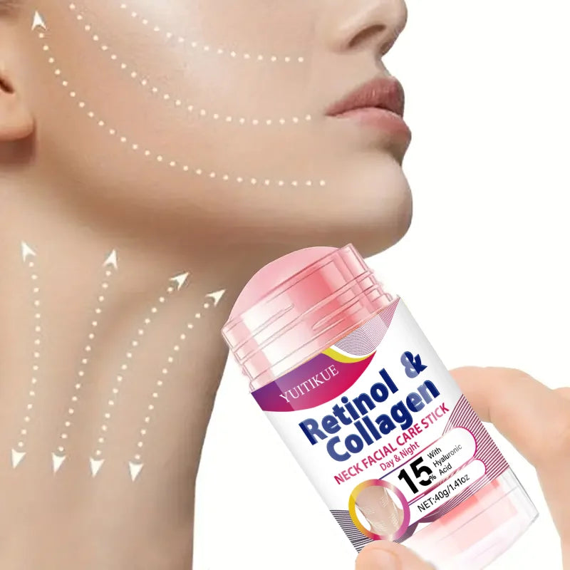Retinol & Collagen Neck Cream – Firming & Lifting 40g
