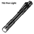 ESMARTER Mini LED Pen Flashlight – 250 Lumen Pocket Torch