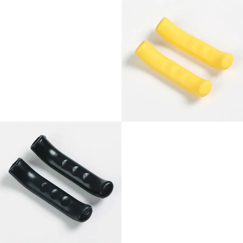 1 2Pair Bicycle Brake Handle Protection Cover Mountain Road Bike