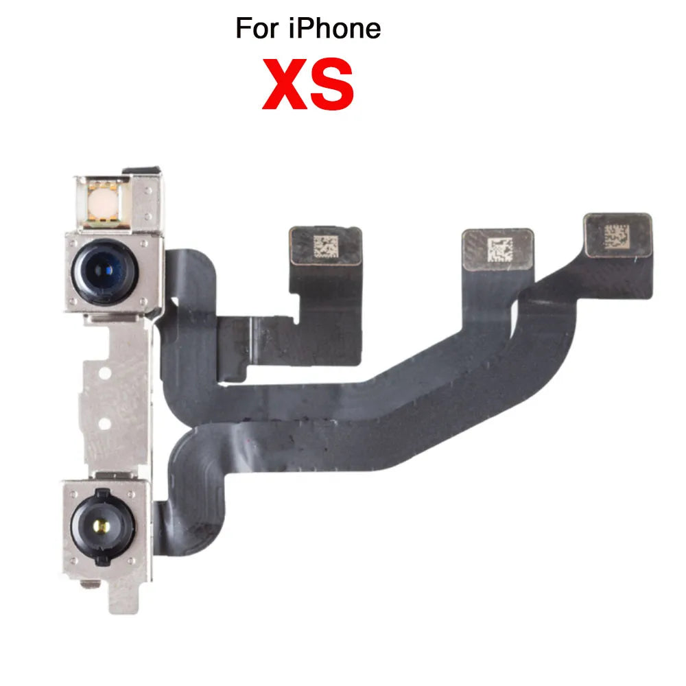 iPhone Front Selfie Camera Flex Cable Replacement – No Face ID