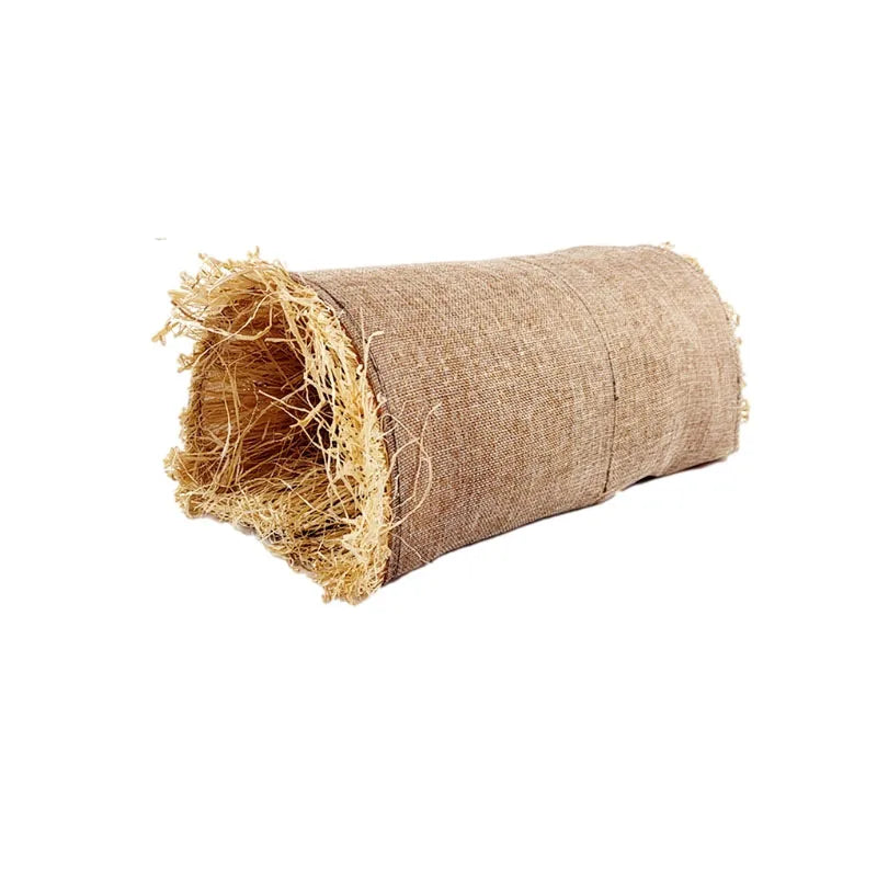 Pet Rabbit Hideaway Toy Hamster Tubes Tunnel Ferret Rats Cage Accessories for Hamster Chinchilla Guinea Pig Cottage Hamster Beds Oasis Select 1pc S