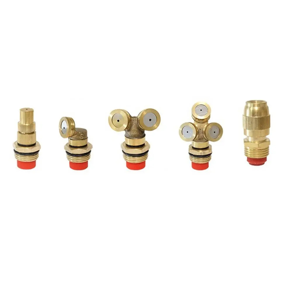 Sprinkle Spray Fitting Sprayers Irrigation Garden Supplies Spray Nozzle Water Sprinklers Heads Sprinkler Nozzle Misting Nozzle Oasis Select