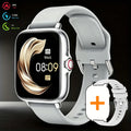 ERUN Smartwatch – Calling, Fitness & Alexa | Android & iPhone