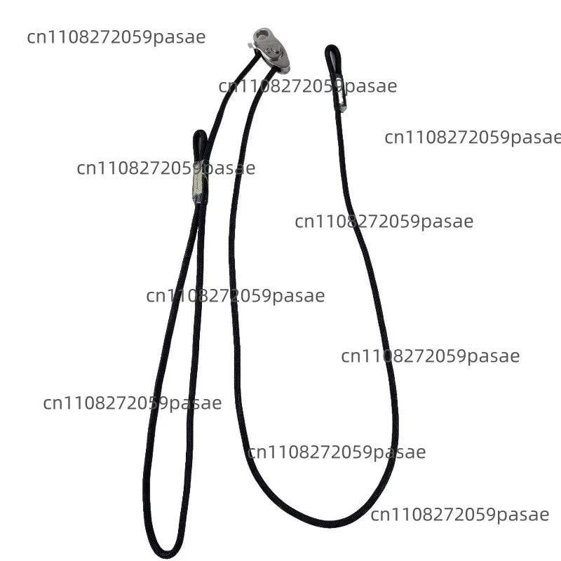 Adjustable Tool Lanyard Descender & Anti-Drop Buckle | Aerial Work