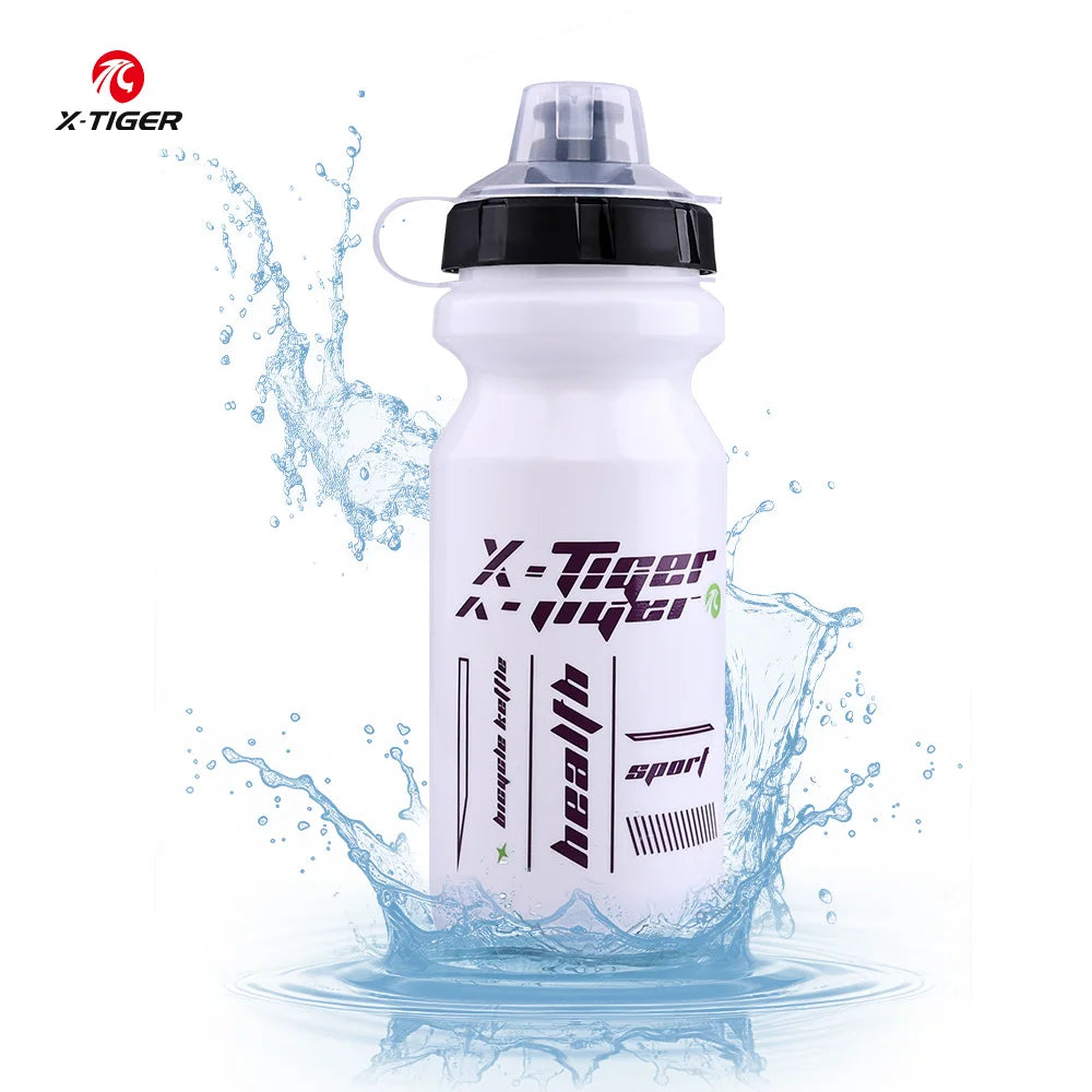 X-TIGER Cycling Water Bottle 630ML Portable Bicycle Water Bottle Squeeze Direct Drinking MTB Road Bike Sports Water Bottle Oasis Select X-SH-0702