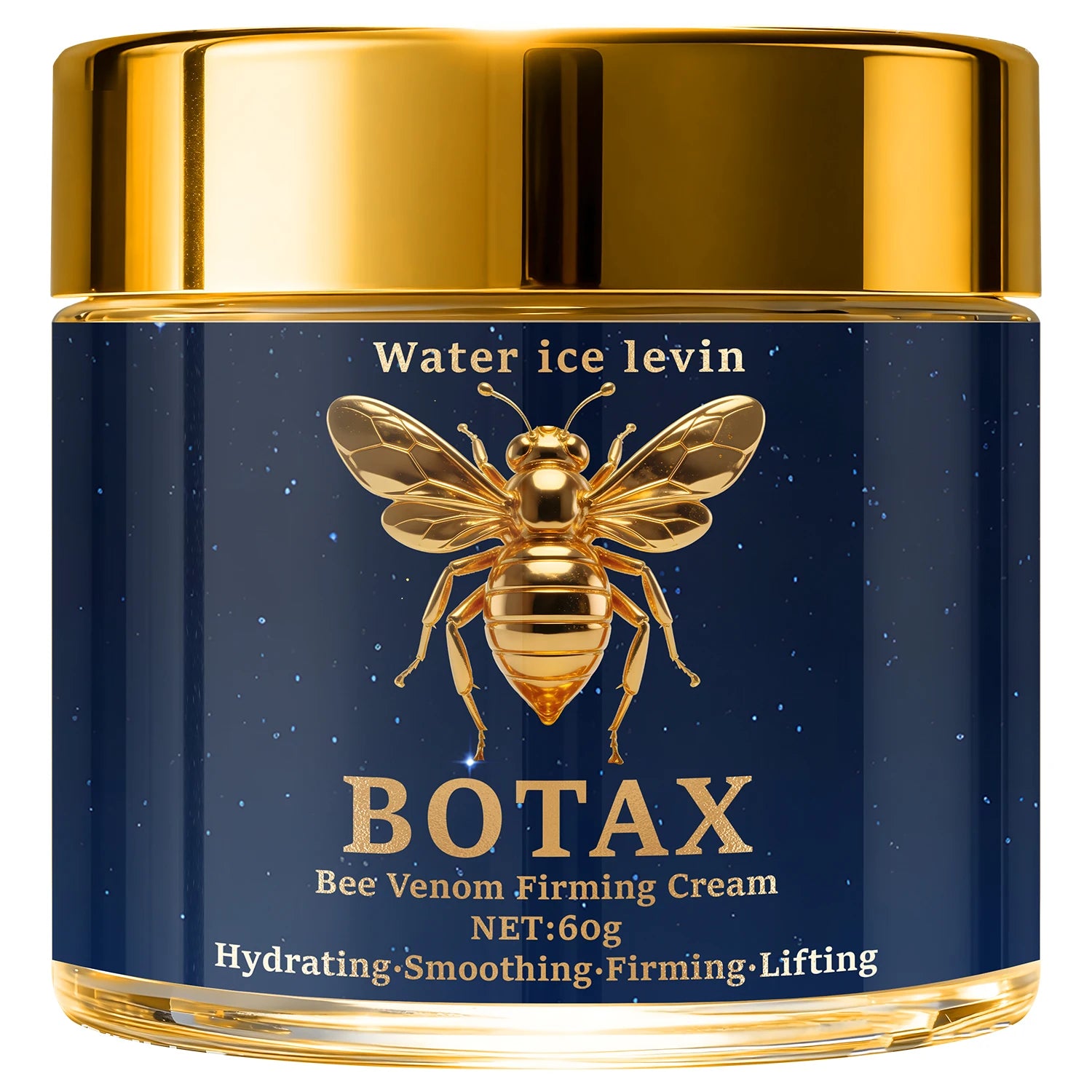 Bee Venom Firming Cream – Hyaluronic Acid & Retinol 60g Firming Face Cream Oasis Select Blue 60g