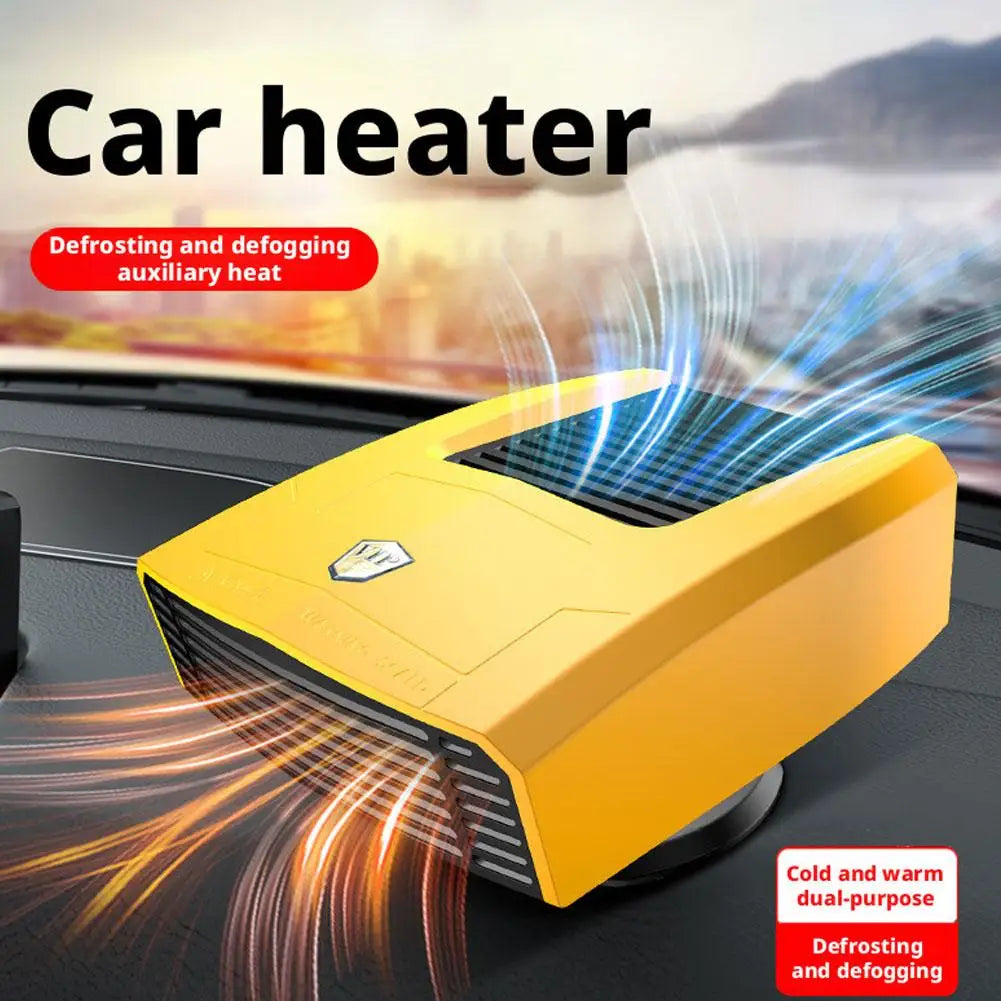 600W Cordless Car Heater & Defroster for Makita 18V Battery + USB