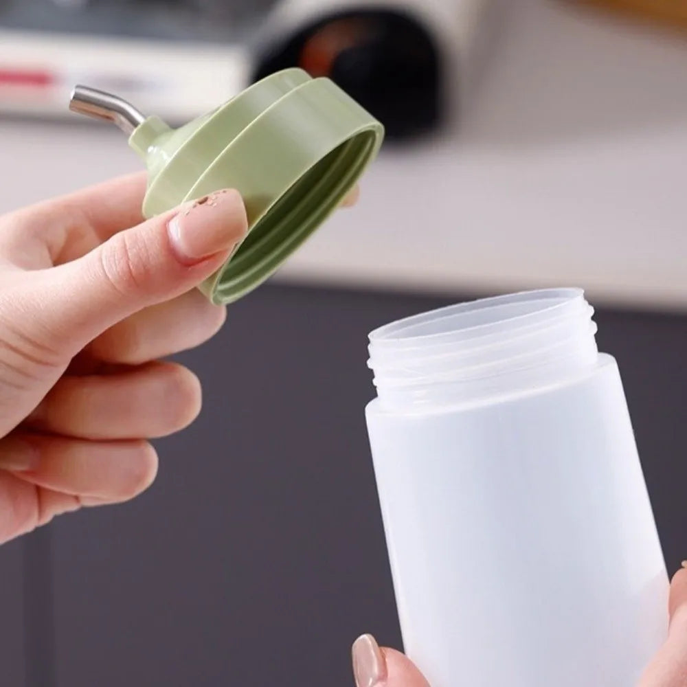 Food-Grade Squeeze Condiment Bottle | Leak-Proof, 320–420ml
