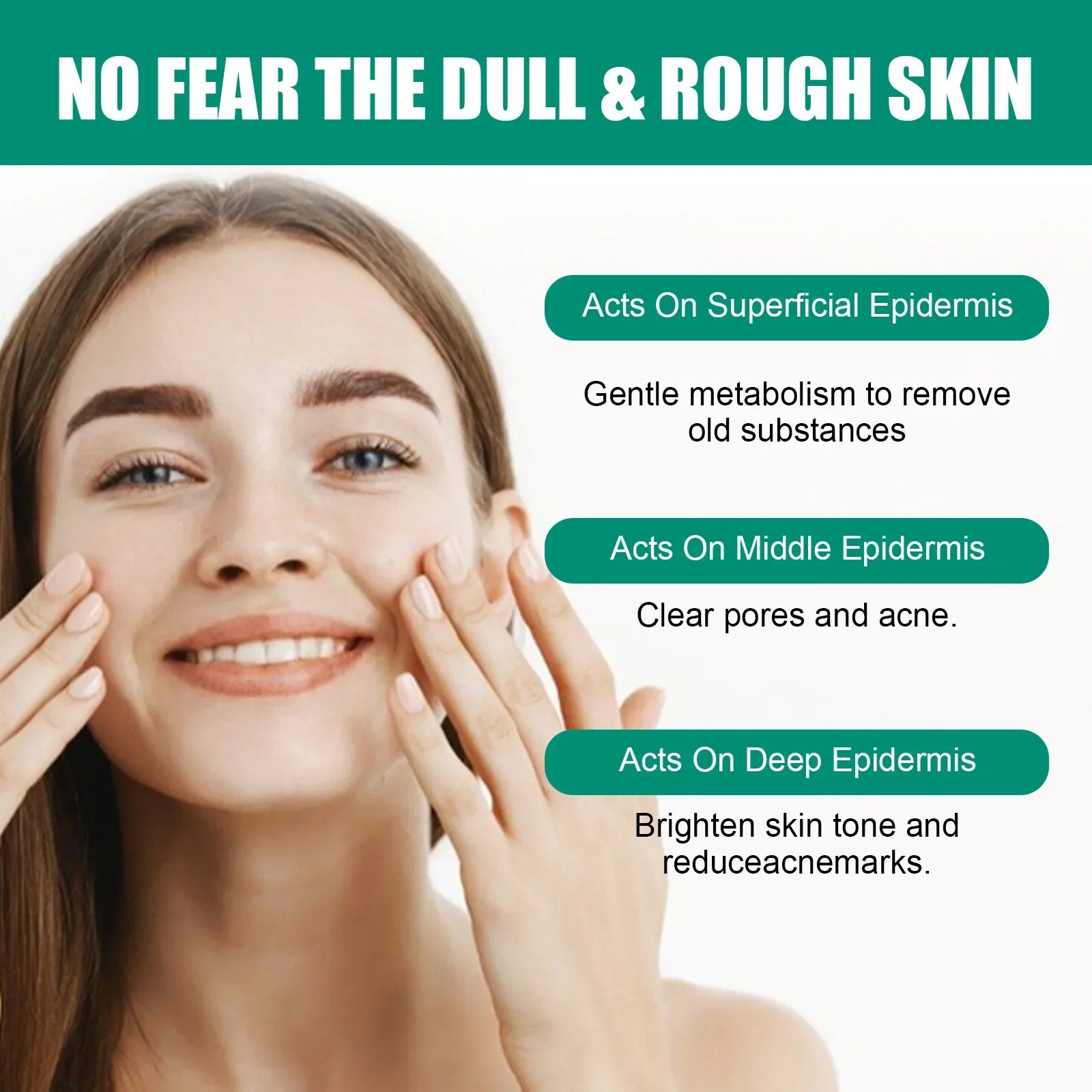 Hoygi Acne Face Cream – Salicylic Acid Pore Serum